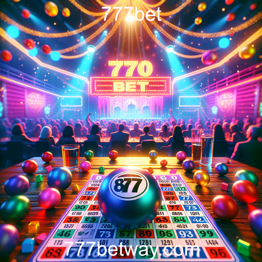 Bingo: A Emoção do Jogo na 777bet