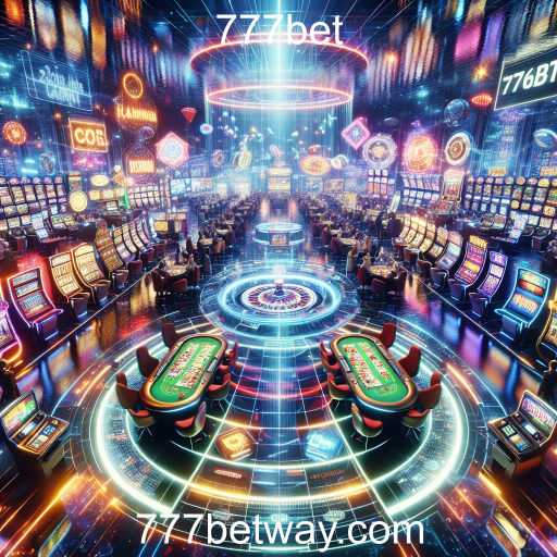Explorando o Mundo dos Cassinos Online: O Que o 777bet Tem a Oferecer