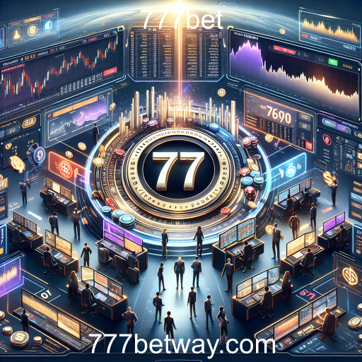 Descubra a Categoria de Trading no 777bet: Onde Estratégia Encontra Diversão